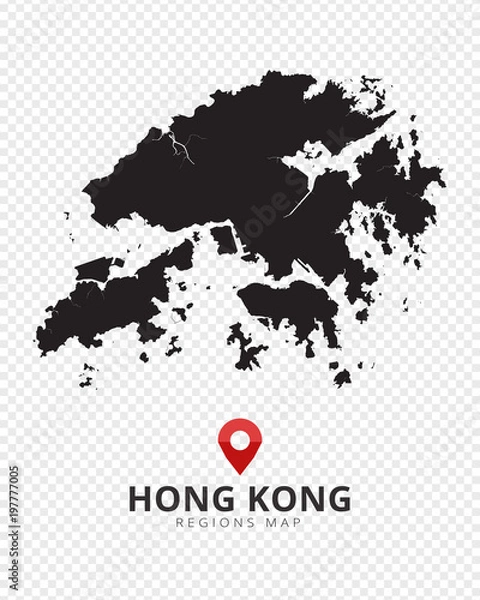 Obraz Hong Kong