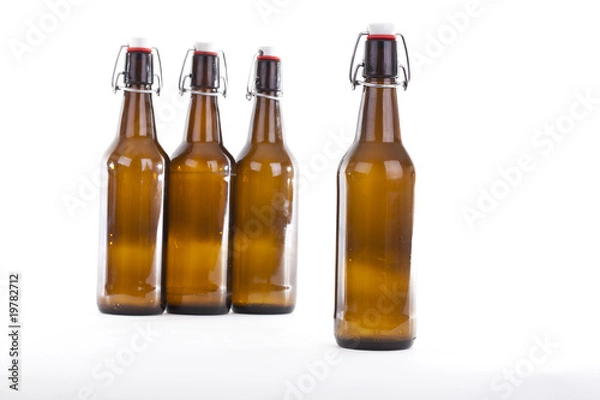 Obraz Bierflaschen #2