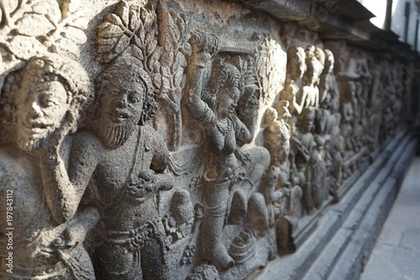 Obraz Prambanab temple