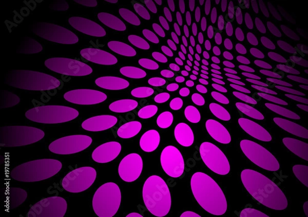 Fototapeta Abstract techno background