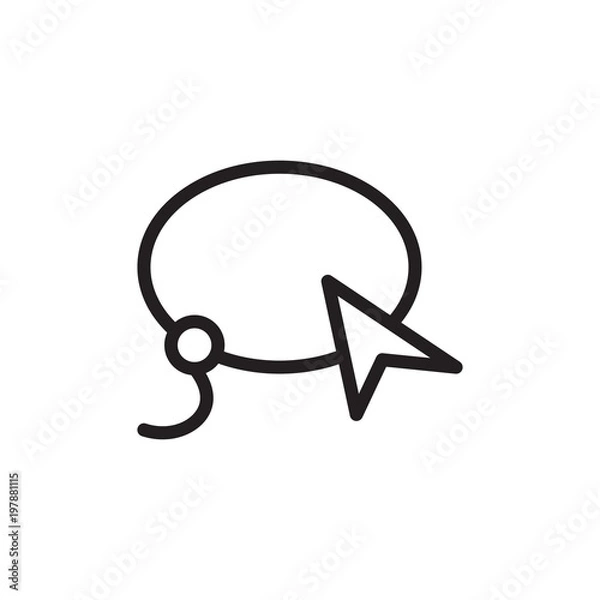 Obraz select image, choose image outlined vector icon. Modern simple isolated sign. Pixel perfect vector  illustration for logo, website, mobile app and other designs