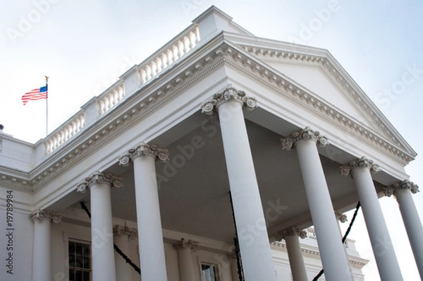 Obraz The White House
