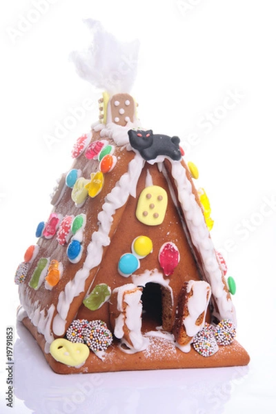Obraz Lebkuchenhaus