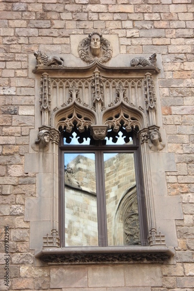 Obraz Window