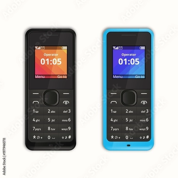Obraz nokia 105 2013 released