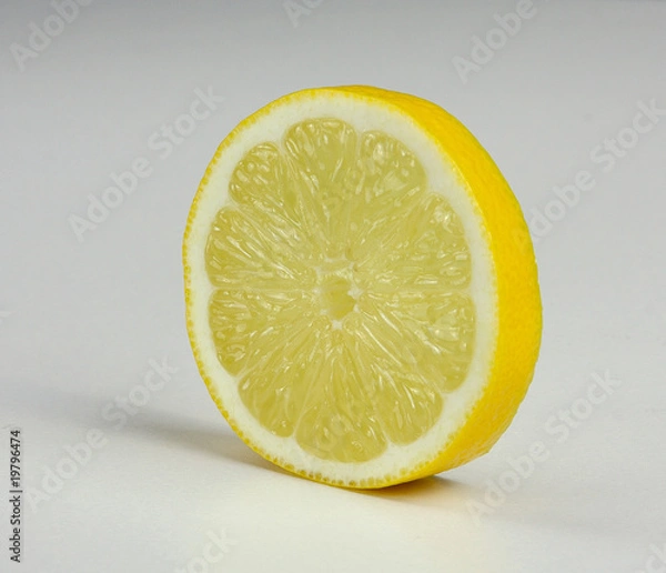 Obraz Zitronenscheibe