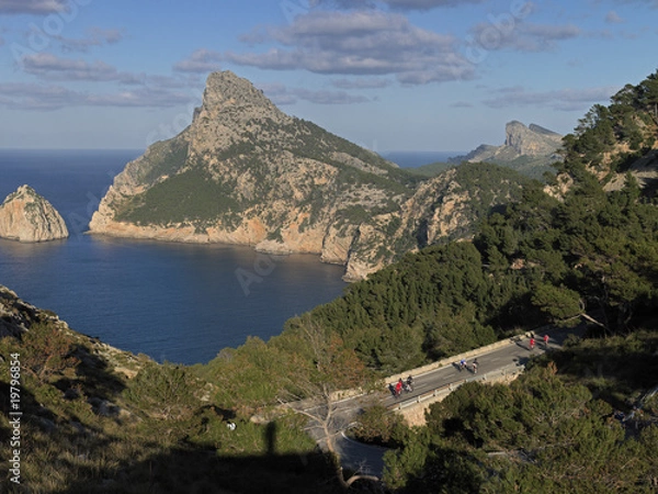 Obraz Mallorca, Formentor
