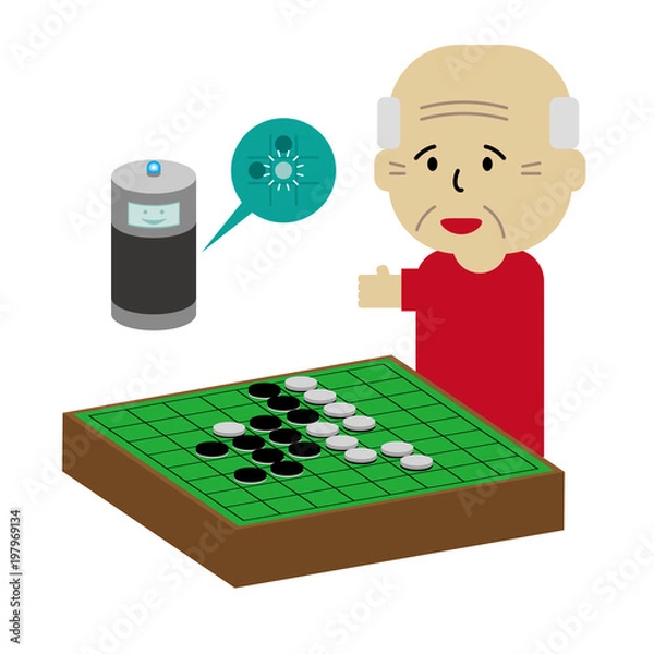 Obraz 便利なスマートスピーカー