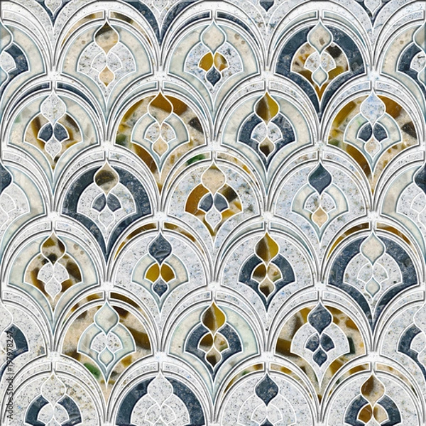 Fototapeta background for wall tiles, texture