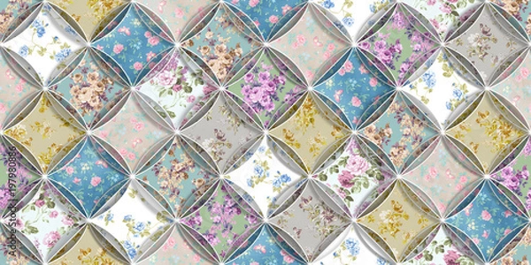 Fototapeta background for wall tiles, texture