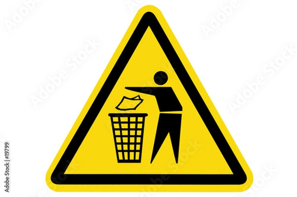 Fototapeta panneau de signalisation