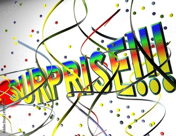 Obraz Surprise