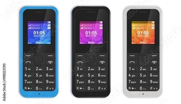 Obraz Mobile phone 2015 released