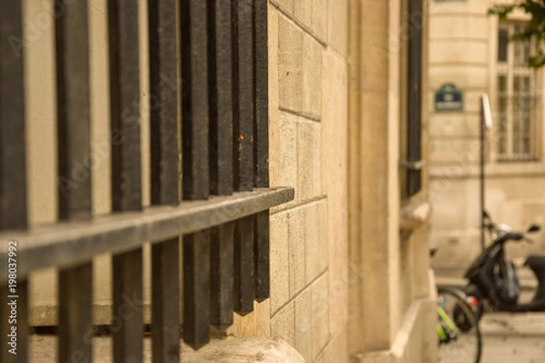 Obraz Barreau à Paris