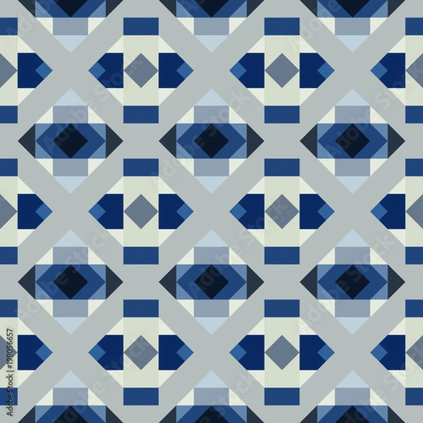 Obraz Geometric pattern