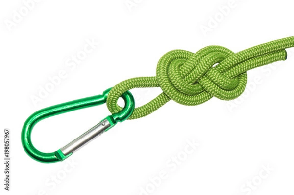 Obraz node eight with a carbine