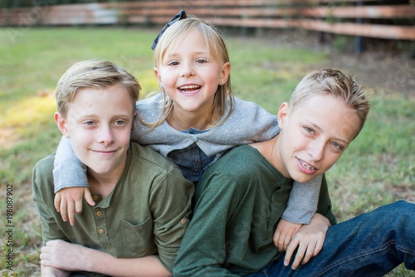 Obraz Brother sister