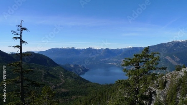 Obraz howe sound