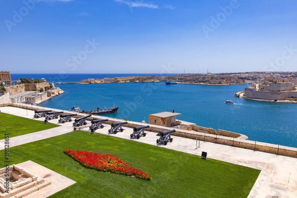 Fototapeta マルタ島
