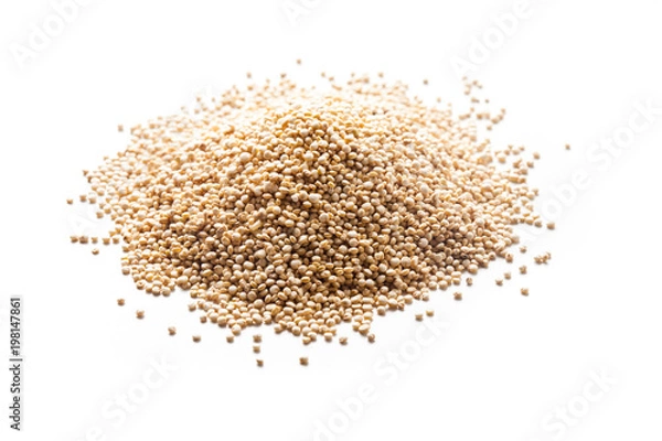 Fototapeta quinoa seed grain