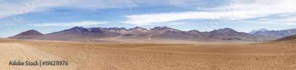 Obraz Dali Desert in Bolivia