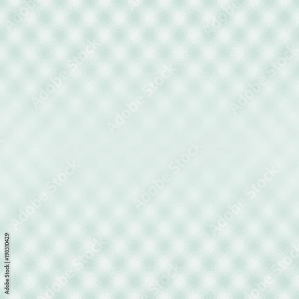 Obraz Light teal abstract glass texture background or pattern, creative template