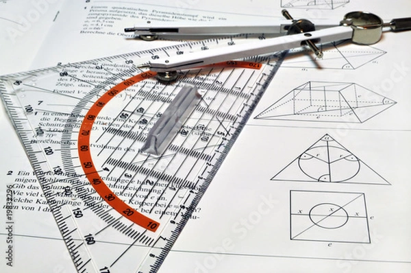 Obraz 1959 - Mathemamtik