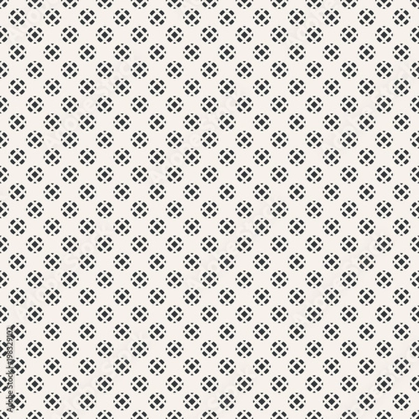 Obraz Vector seamless pattern