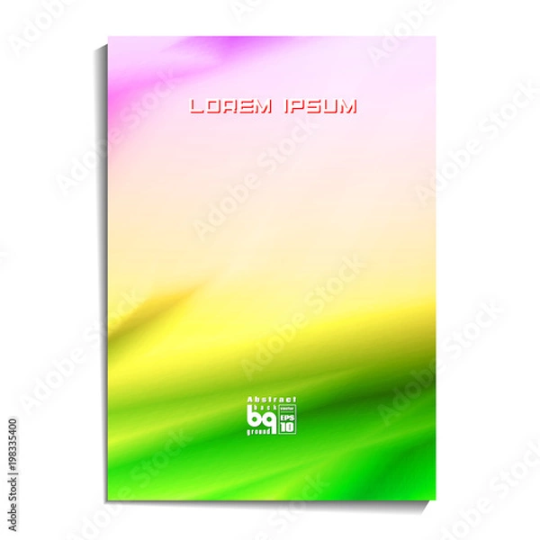 Obraz Background abstract for design