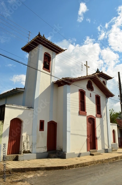 Obraz IGREJA ANTIGA