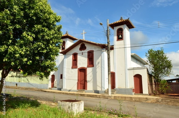 Obraz IGREJA ANTIGA