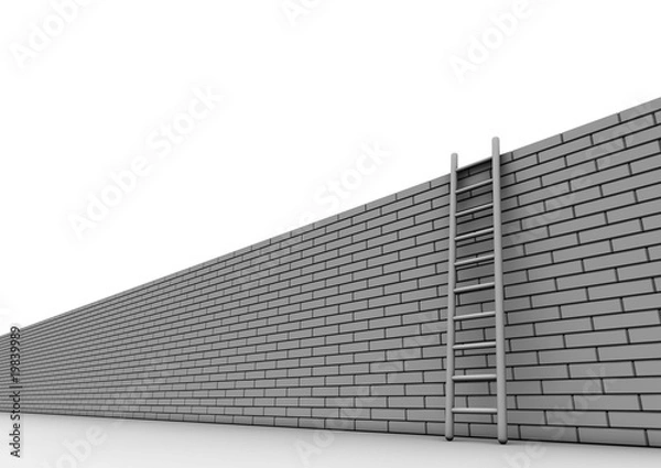 Obraz Brick Wall