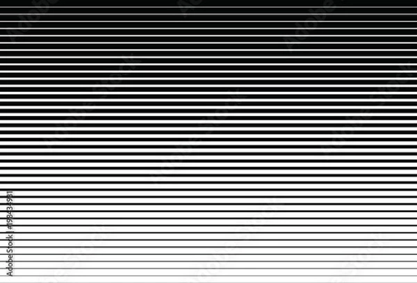 Fototapeta Parallel straight monochrome pattern