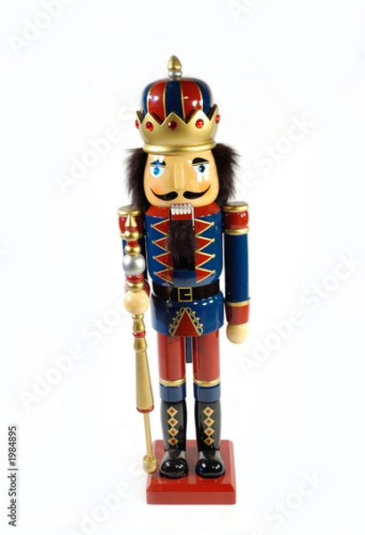 Fototapeta nutcracker king