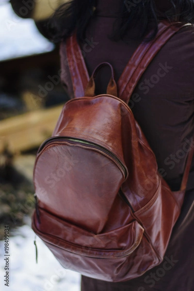 Fototapeta  Backpack