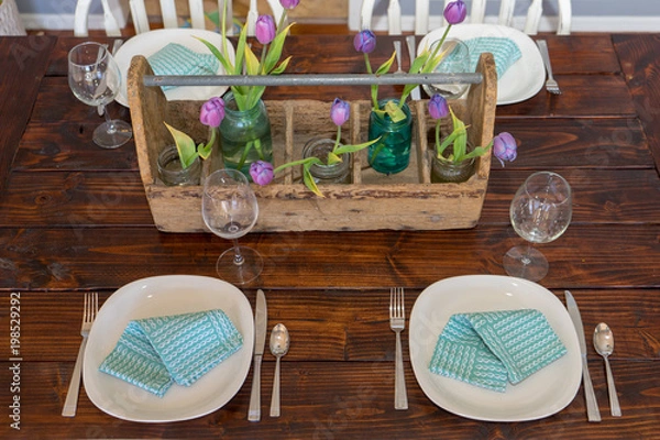 Obraz Floral Centerpiece