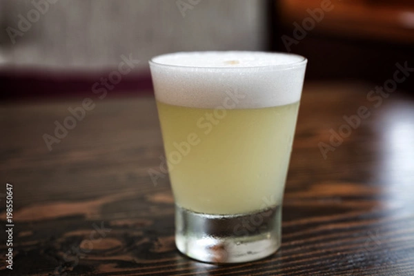 Obraz Pisco Sour