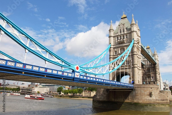 Obraz london from the thames