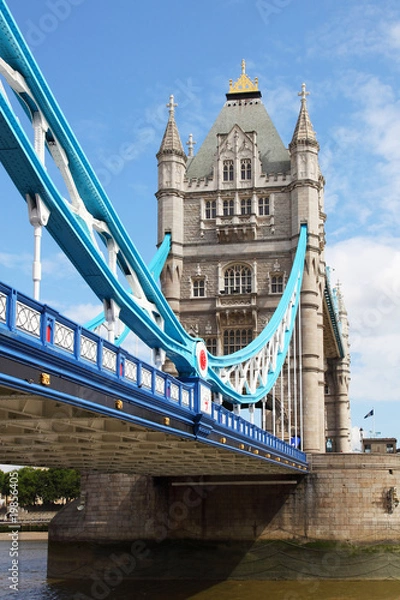 Obraz london from the thames