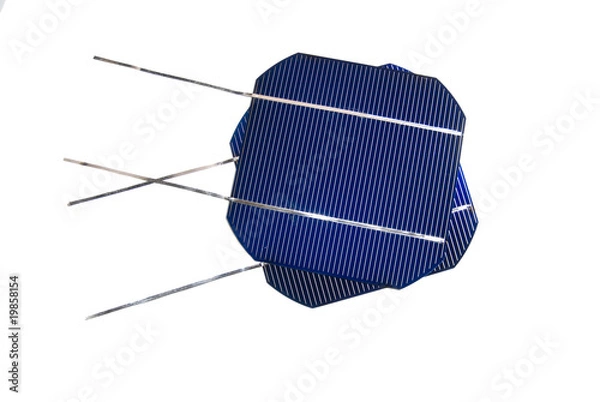 Obraz two solarcells