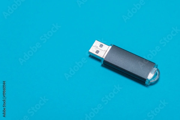Obraz USB flash drive, media
