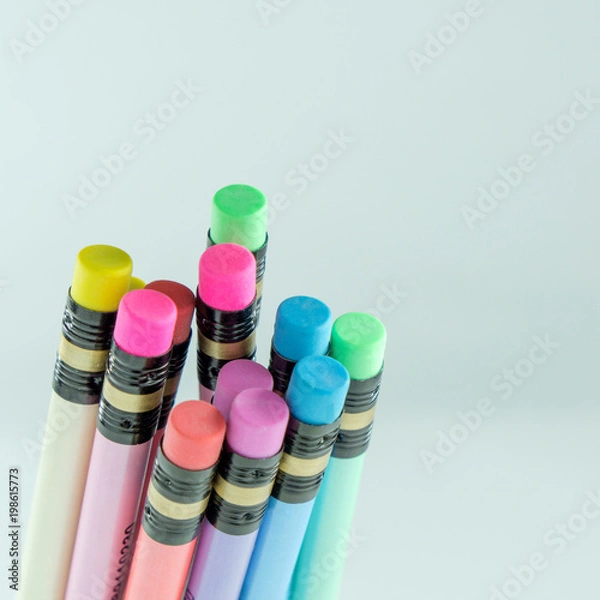 Obraz Colored Pencils