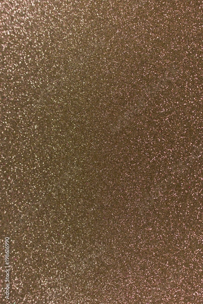 Obraz Glittering yellow paper