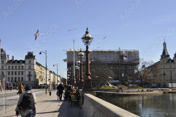 Fototapeta dr louises bro