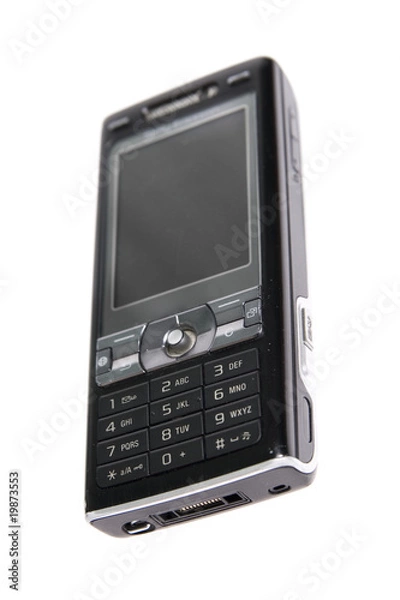 Fototapeta Mobile phone