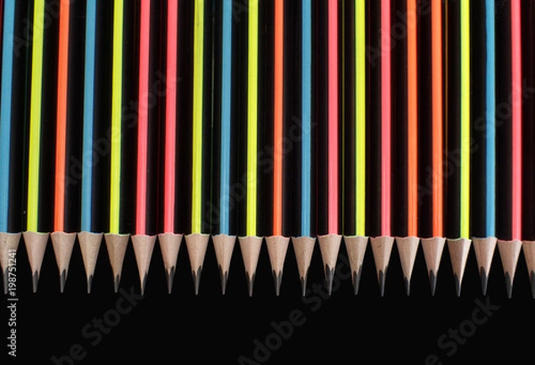 Obraz pencils