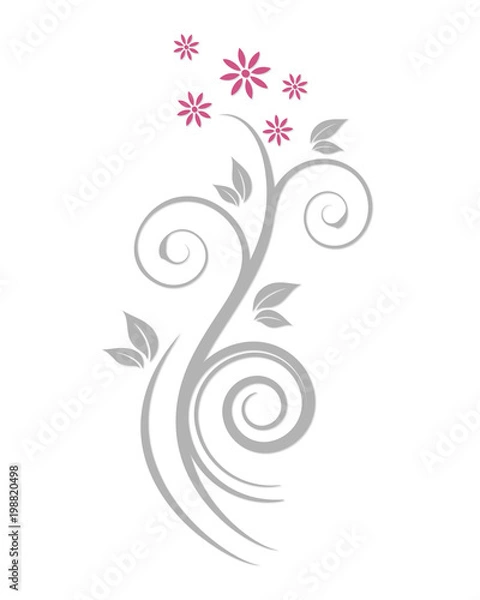 Obraz Florales Ornament