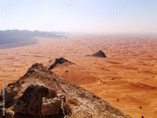 Obraz Spot the cars, UAE