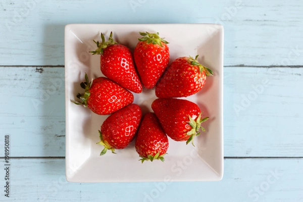 Fototapeta いちご