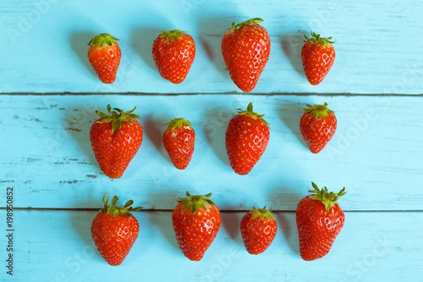 Fototapeta いちご